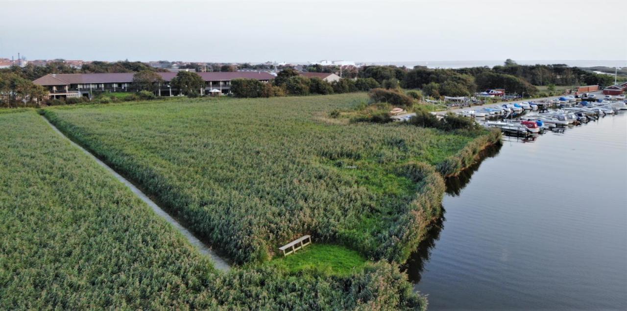 Fjordgaarden - Spa - Hotel - Konference Ringkøbing Εξωτερικό φωτογραφία