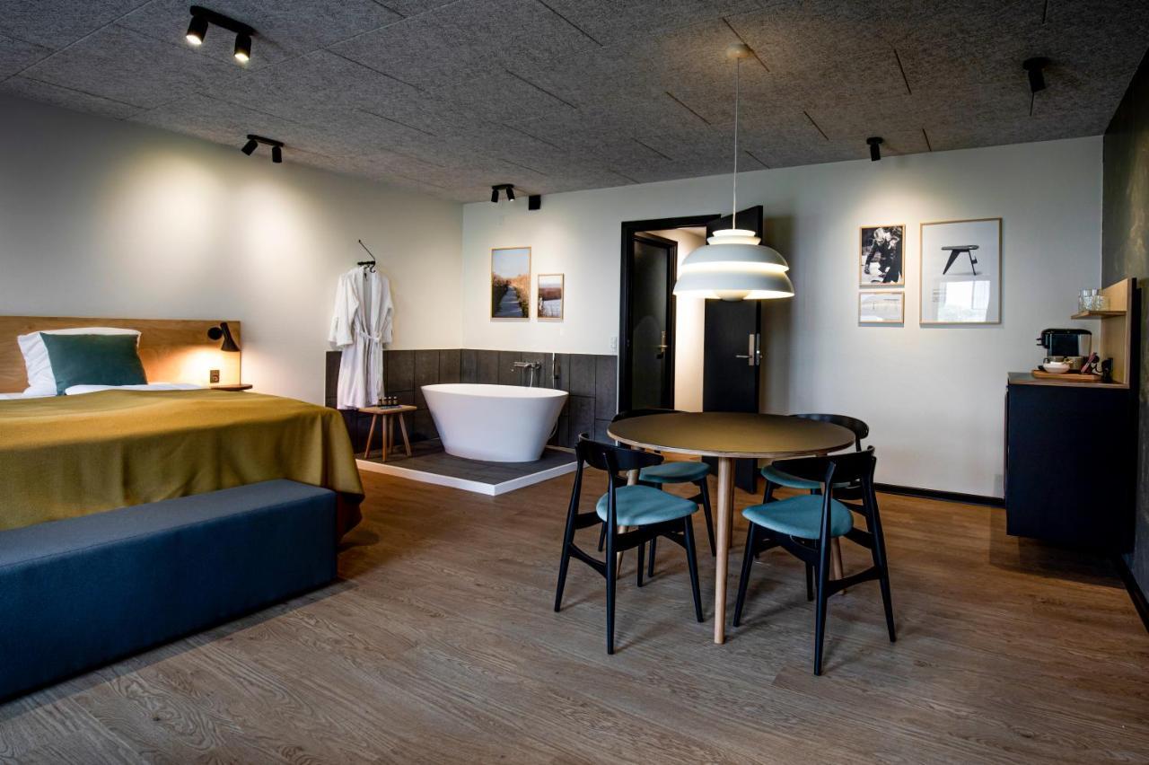Fjordgaarden - Spa - Hotel - Konference Ringkøbing Εξωτερικό φωτογραφία