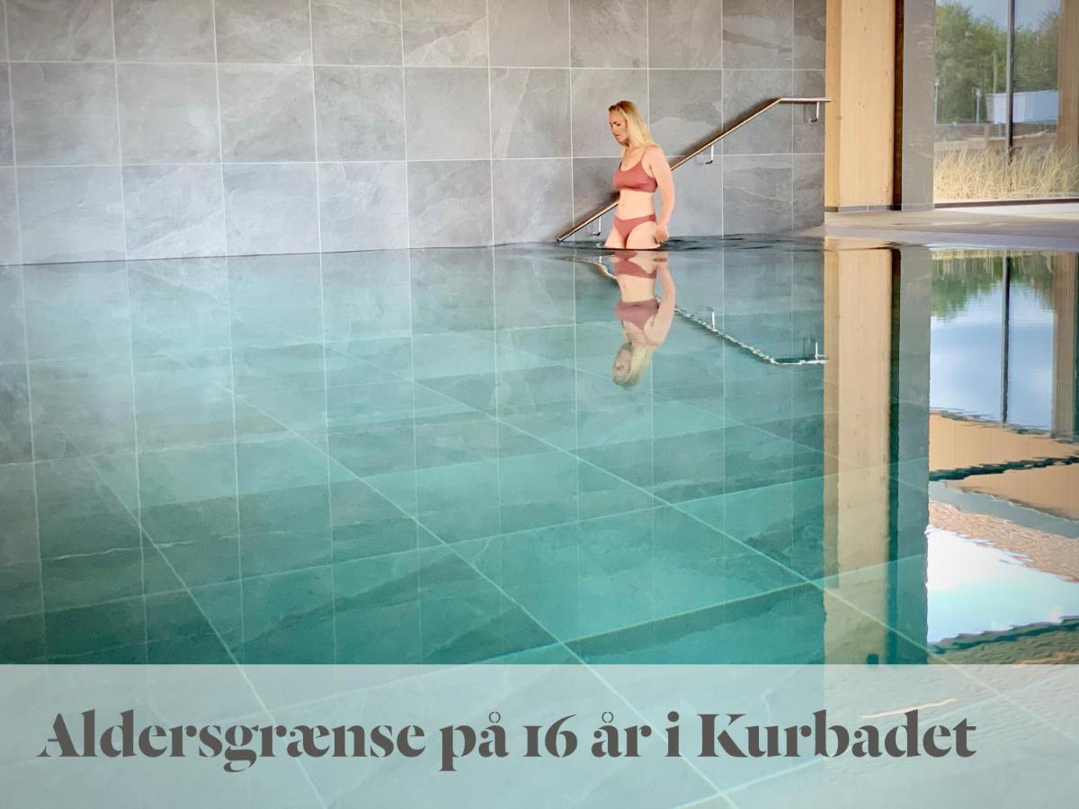 Fjordgaarden - Spa - Hotel - Konference Ringkøbing Εξωτερικό φωτογραφία