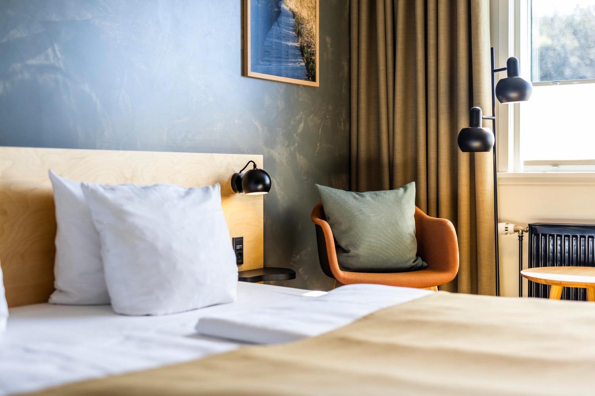 Fjordgaarden - Spa - Hotel - Konference Ringkøbing Εξωτερικό φωτογραφία