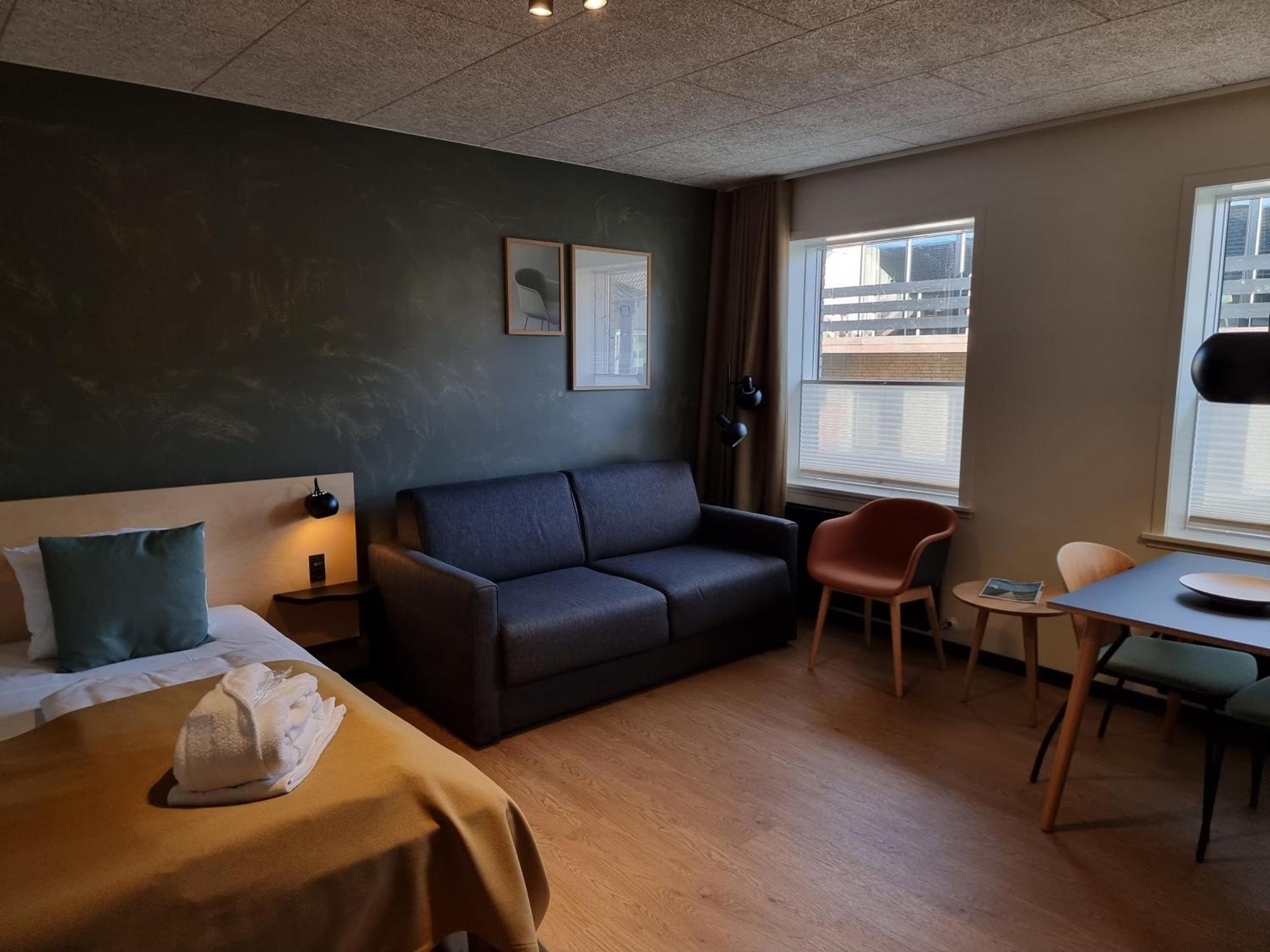 Fjordgaarden - Spa - Hotel - Konference Ringkøbing Δωμάτιο φωτογραφία