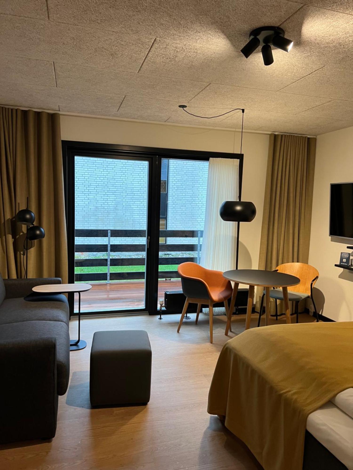 Fjordgaarden - Spa - Hotel - Konference Ringkøbing Εξωτερικό φωτογραφία