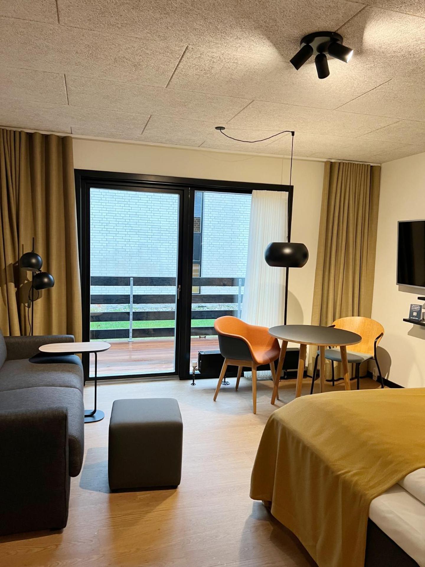 Fjordgaarden - Spa - Hotel - Konference Ringkøbing Εξωτερικό φωτογραφία