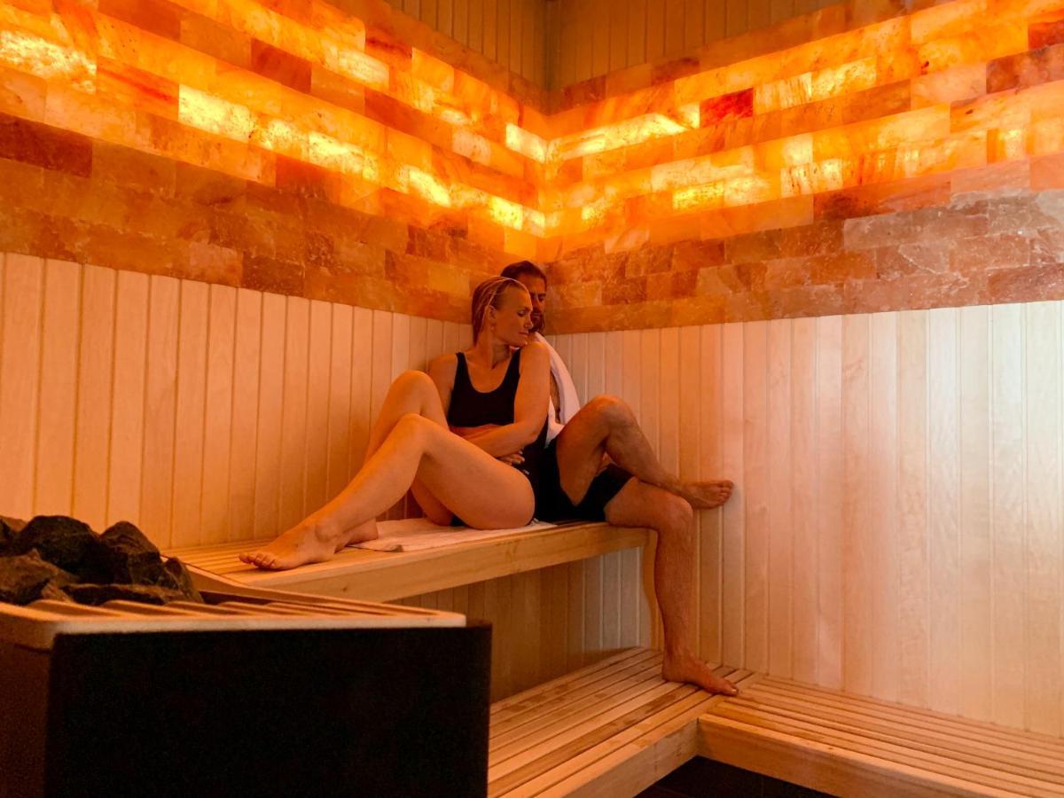 Fjordgaarden - Spa - Hotel - Konference Ringkøbing Εξωτερικό φωτογραφία